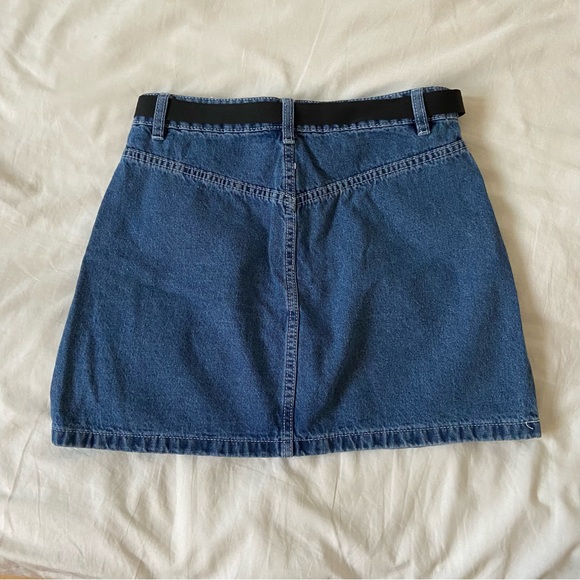 Jeans Skirt - Picture 2 of 3